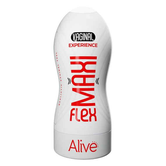 Мастурбатор Alive Maxi Flex L Vaginal Sex Aura