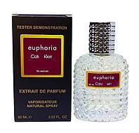 Тестер VIP Calvin Klein Euphoria 60 мл.