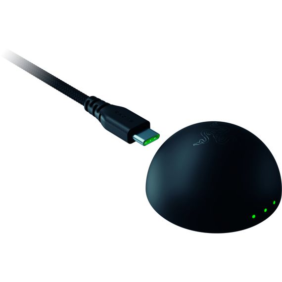 Мишка Razer DeathAdder V4 Pro Wireless/USB Black (RZ01-05330100-R3G1) | Зображення 6