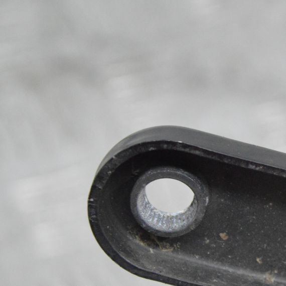 Тримач двірника передній лівий Opel Astra H III 2004-2010 Щіткотримач поводок Опель Астра Н 13111220LH | Зображення 6