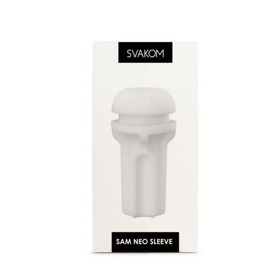 Рукав для мастурбатора Svakom Sam Neo Sleeve (Sam/Neo/Neo 2/Neo 2 Pro) Sex Aura