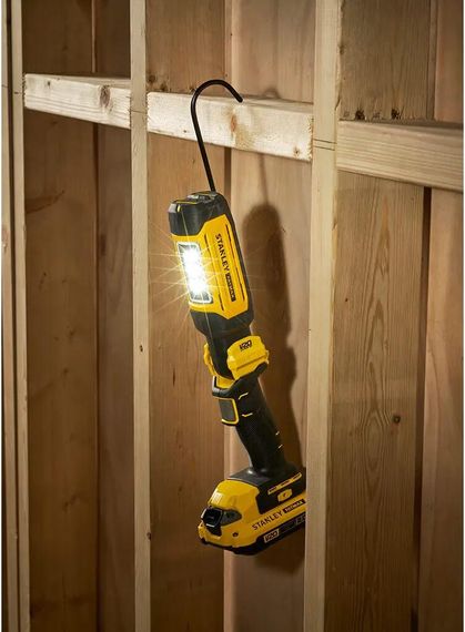 Ліхтар світлодіодний акумуляторний STANLEY FATMAX SFMCL050B | Зображення 2