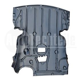 Защитный кожух двигателя BMW 3 E90/E91/E92 04-13, AutoTechteile, 702 5117, BM0241900