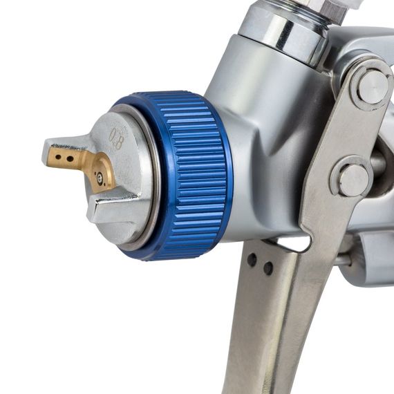 Краскораспылитель Refine LVMP 0.8 мм 100 мл (6814111) | Зображення 1