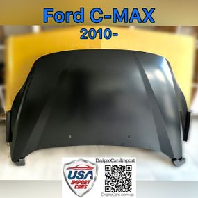 Ford C-MAX II c 2010 капот (TongYang), 1687233