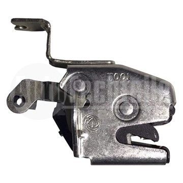 Замок двери задней распашной левой-правой  (верхний) Peugeot Bipper/Citroen Nemo/Fiat Fiorino 07-, AutoTechteile, 505 0072, 505