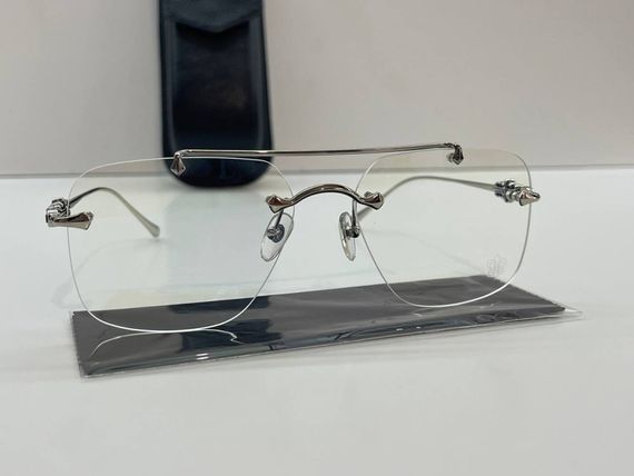 Іміджеві окуляри Chrome Hearts Stains | Зображення 6