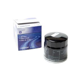 Фильтр масляный Ланос 1.5-1.6 GM - 96879797