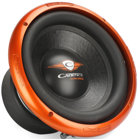 Сабвуфер Cadence US 10D4