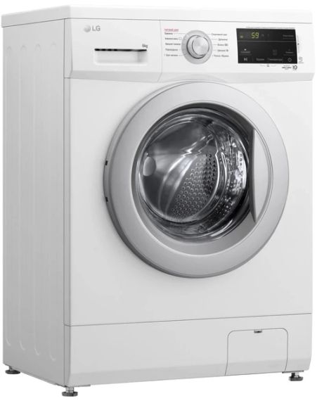 Пральна машина LG F2J3NS1W | Зображення 2