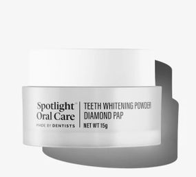 Відбілююча зубна пудра для зубів Spotlight Oral Care Diamond Pap and Powder 15g