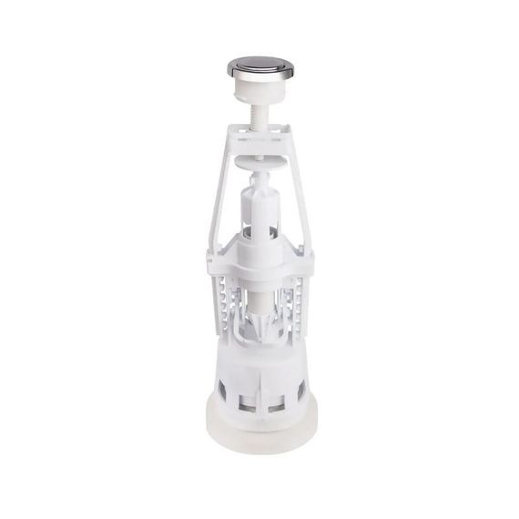 Зливний механізм для унітаза Lidz (WHI) 60 02 K001 00 | Зображення 2