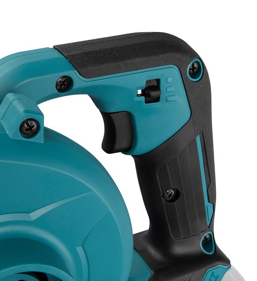 Повітродув акумуляторный Makita UB100DZ (75 м/с, 2.6 м3/хв, CXT, без акумуляторів та зарядного пристрою) | Зображення 5