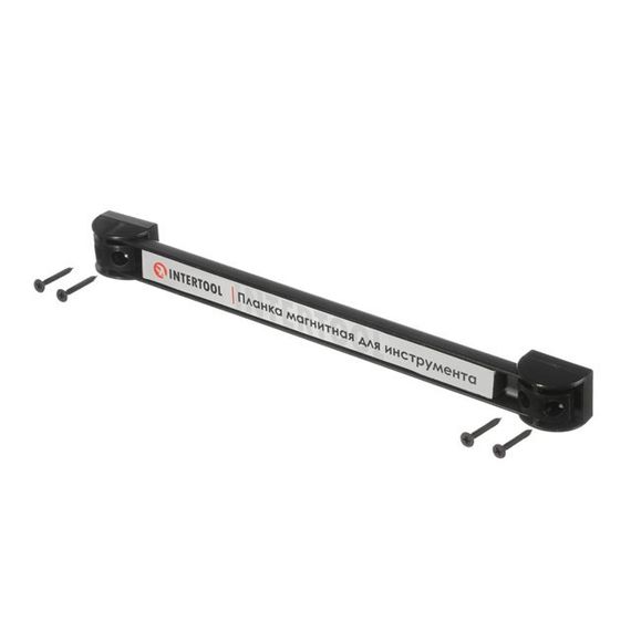 Планка магнітна для інструменту, 13 кг INTERTOOL ET-1040 | Зображення 1