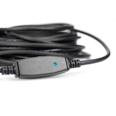 Дата кабель USB 3.0 AM/AF 25.0m Active Digitus (DA-73107) | Зображення 2