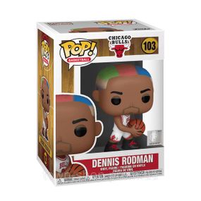 Игровая фигурка Funko POP! серии NBA: Chicago Bulls - Деннис Родман