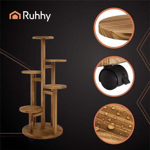 Подставка для цветов 86 см Ruhhy 26041 | Зображення 5