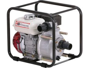 Мотопомпа для напівбрудної води Daishin SST-50HX (42 м3/год, 50 мм)
