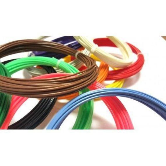 3D пластик PLA 20 кольорів 10 метрів XPRO (47856-PLA3D_198) | Зображення 4