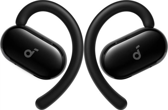 Наушники беспроводные TWS Anker SoundCore V20i Black A3876G11 черные | Зображення 1
