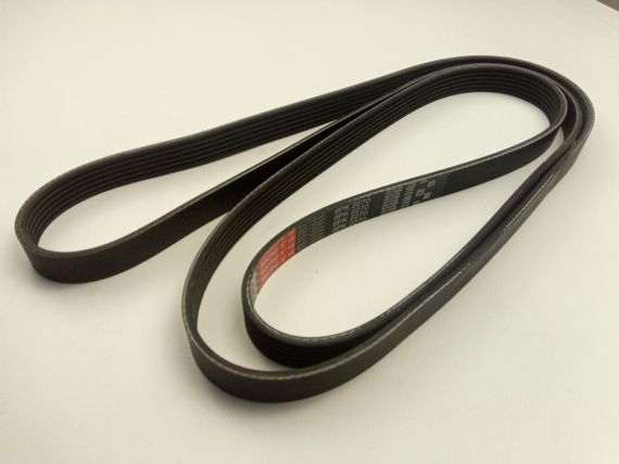 Ремінь генератора струмковий MERCEDES, GATES (6PK2270) (A0129970792) | Зображення 2