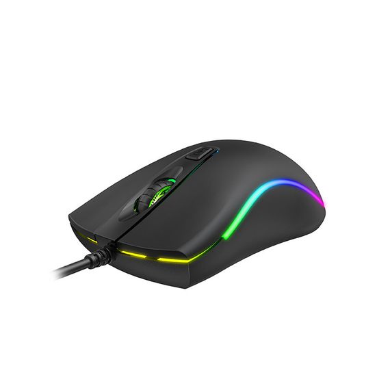 Мишка HAVIT HV-MS72 USB дротова black (25753) | Зображення 3