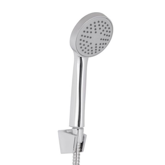 Змішувач для ванни Lidz Anny 006 (з душовим гарнітуром) (k40) LDANN006CRM35121 Chrome | Зображення 4