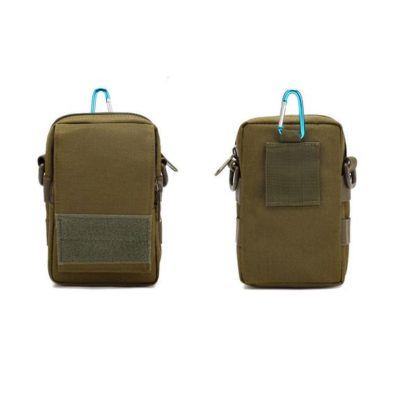 Підсумок Smartex 3P Tactical 5 ST-048 army green | Зображення 2