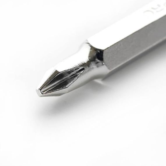 Бита РH1*50мм хром (10шт/уп) APRO | Зображення 4