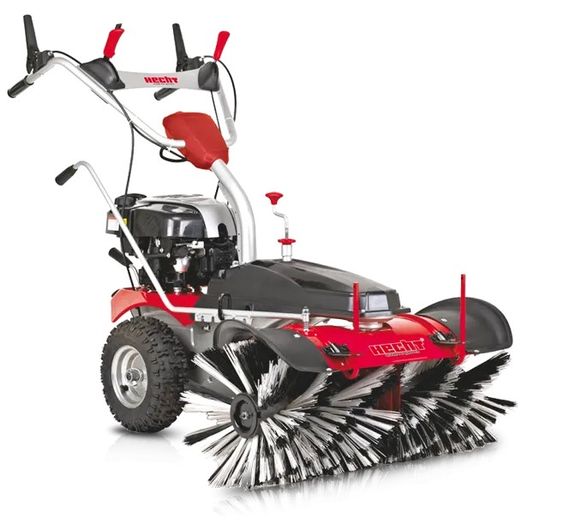 Підмітальна машина зі щіткою HECHT 8101 BS