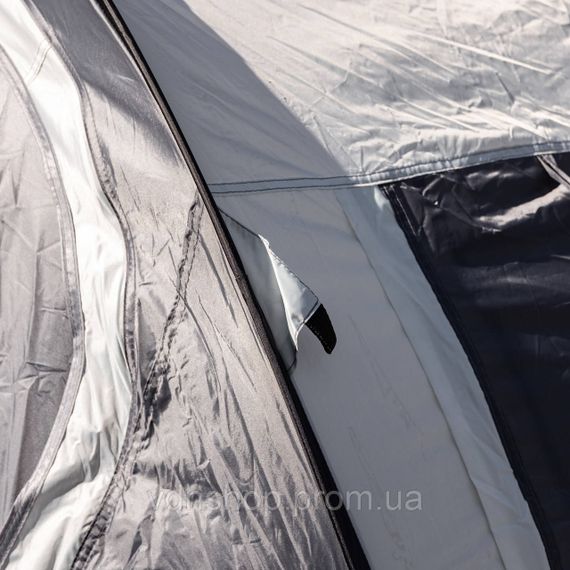 Палатка туристическая  245×145×100 (см) кемпинговая для рыбалки 2 х местная Серый LU-030BE | Зображення 6