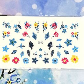 Слайдер 2540 на водяній основі