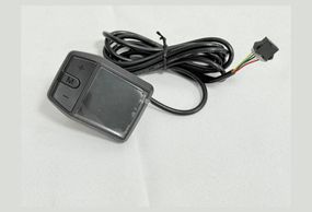 РК-дисплей для електровелосипеда DZ41 (LCD Display) | Пульт керування електротранспортом