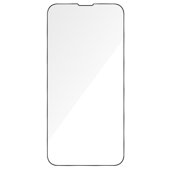 Захисне 2.5D скло Blueo Full Cover HD для Apple iPhone 14 Pro Max (6.7") | Зображення 2