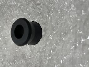 Сайлентблок амортизатора   d-10mm (без втулки)   SKY