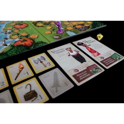Настольная игра Restoration Games Key to the Kingdom (Ключ в Королевство, Английский) (857476008227) | Зображення 3