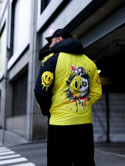 Куртка зимова зі знімним капюшоном | Зображення 4