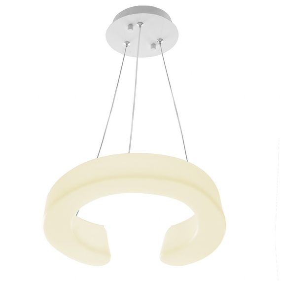 Светильник потолочный подвесной для кухни BR-996S/16W LED WH | Зображення 3