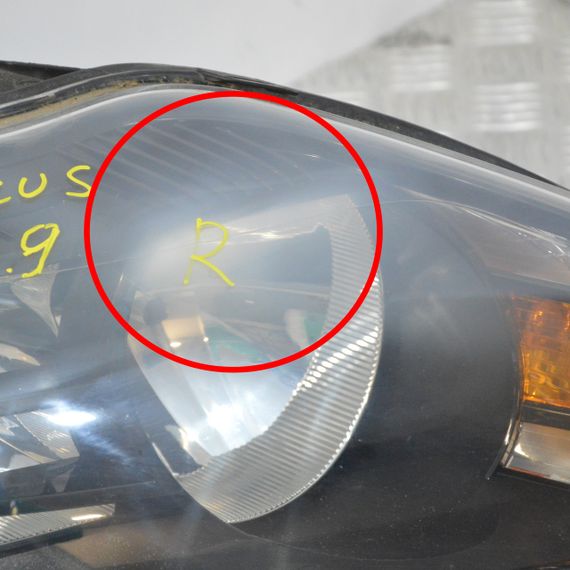 Фара права Ford Focus II 2004-2012 Фара передня права Форд Фокус 2 8M5113W029CE | Зображення 4