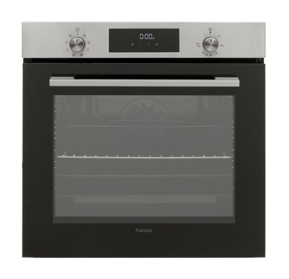 Духова шафа Fabiano FBO 860 Inox 8142.510.1855 | Зображення 1
