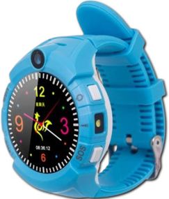 Дитячі смарт-годинники з GPS-трекером, Wi-Fi та камерами XPRO S02 (lp-87937_833)