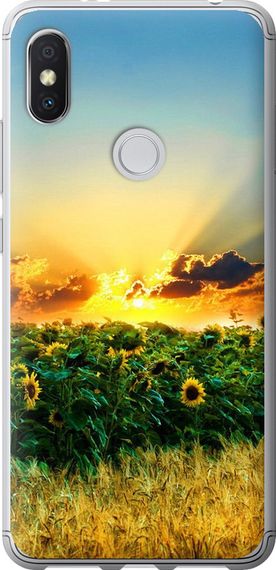 Чехол на Xiaomi Redmi S2 Украина "1601u-1494-17620"