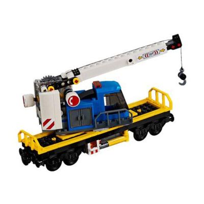 Конструктор LEGO CITY Вантажний потяг (60198) | Зображення 4