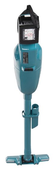 Пилосос акумуляторний Makita DCL283FZ (175 мбар, 1.1 м3/хв, 0.73 л, BL, HEPA, LXT 18 В, без акумуляторів та зарядного пристрою) | Зображення 5