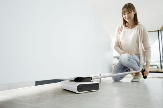 Пилосос Karcher безпровідний KB 5 1.258-050.0 | Зображення 3