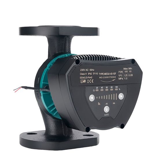 Циркуляційний насос Aquatica GPA40-6F/220 IV енергозберігаючий, 6-90Вт Hmax 6м Qmax 125л/хв DN40 (774082)