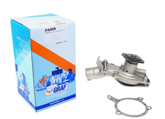 Помпа води Ford Mondeo I II 1.6i 1.8i 2.0i 16V 93-00 R B  7 лоп.  PA509