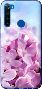 Чохол для Xiaomi Redmi Note 8T з пластику FCh_065949