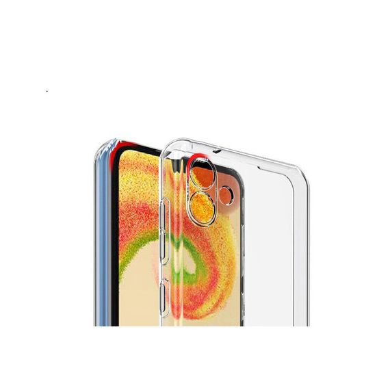 Чохол до мобільного телефона BeCover Samsung Galaxy A04 SM-A045 Transparancy (708106) | Зображення 2