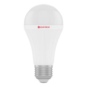 LED-лампа E27 18W 4000K (1700 lm) Electrum стандартна LS-28 алюпл. корп.